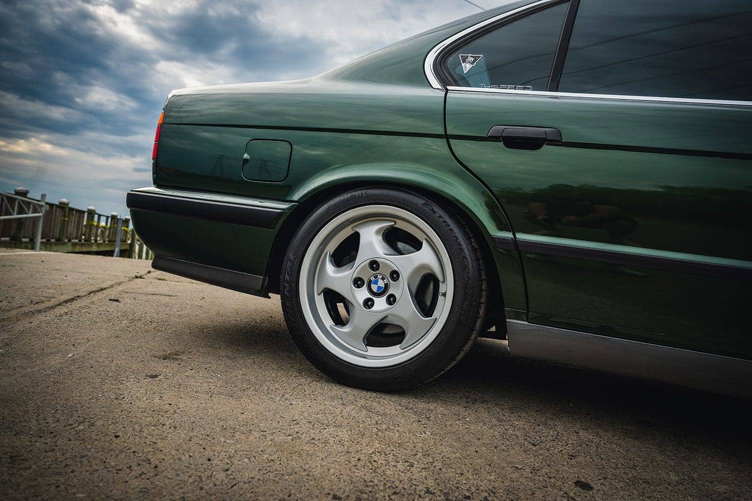 BMW E34 M5