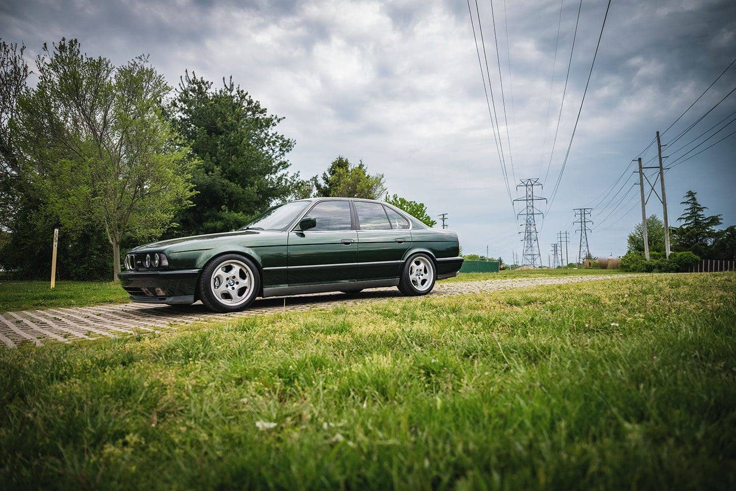 BMW E34 M5