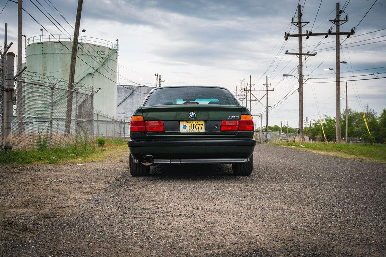 BMW E34 M5