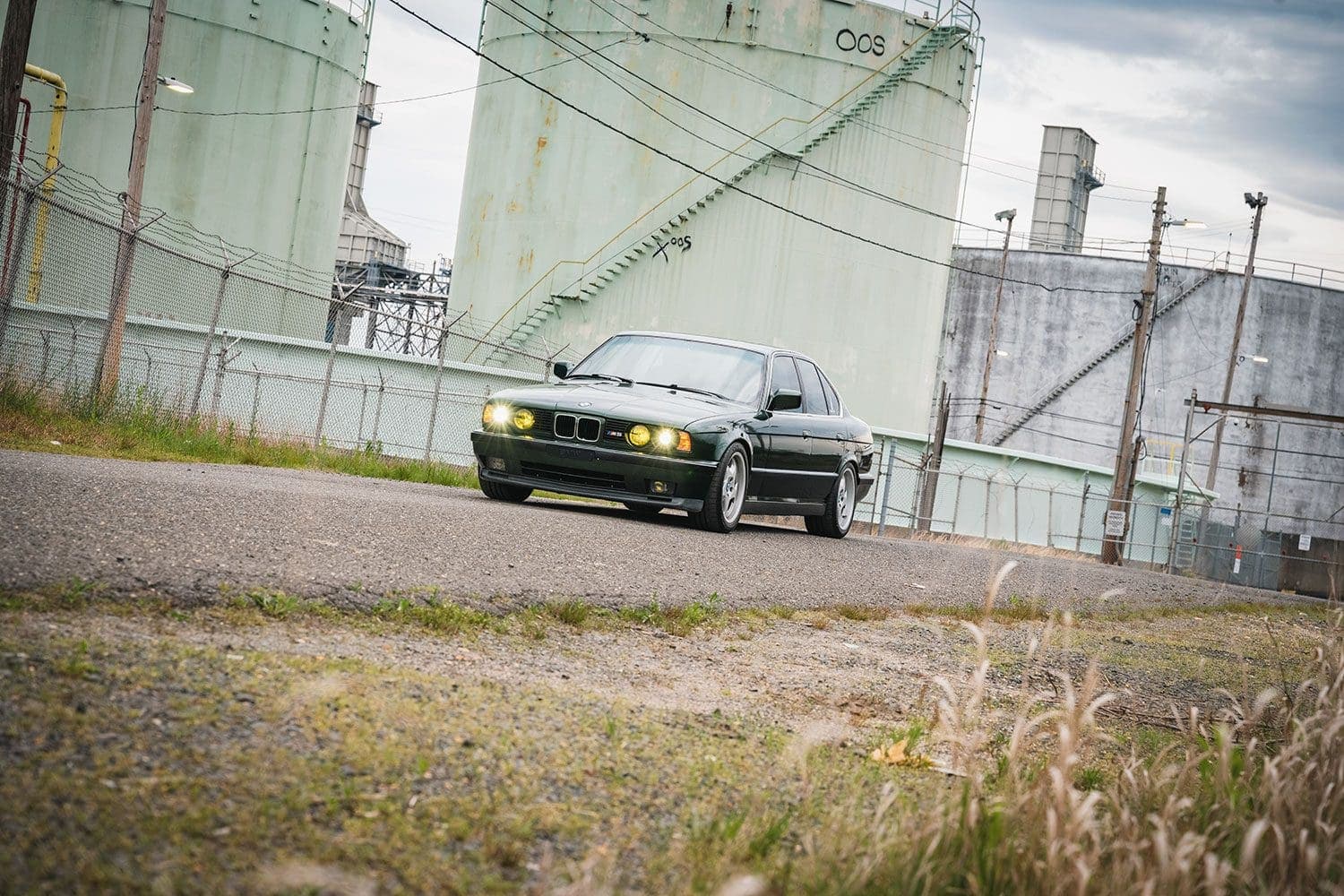 BMW E34 M5
