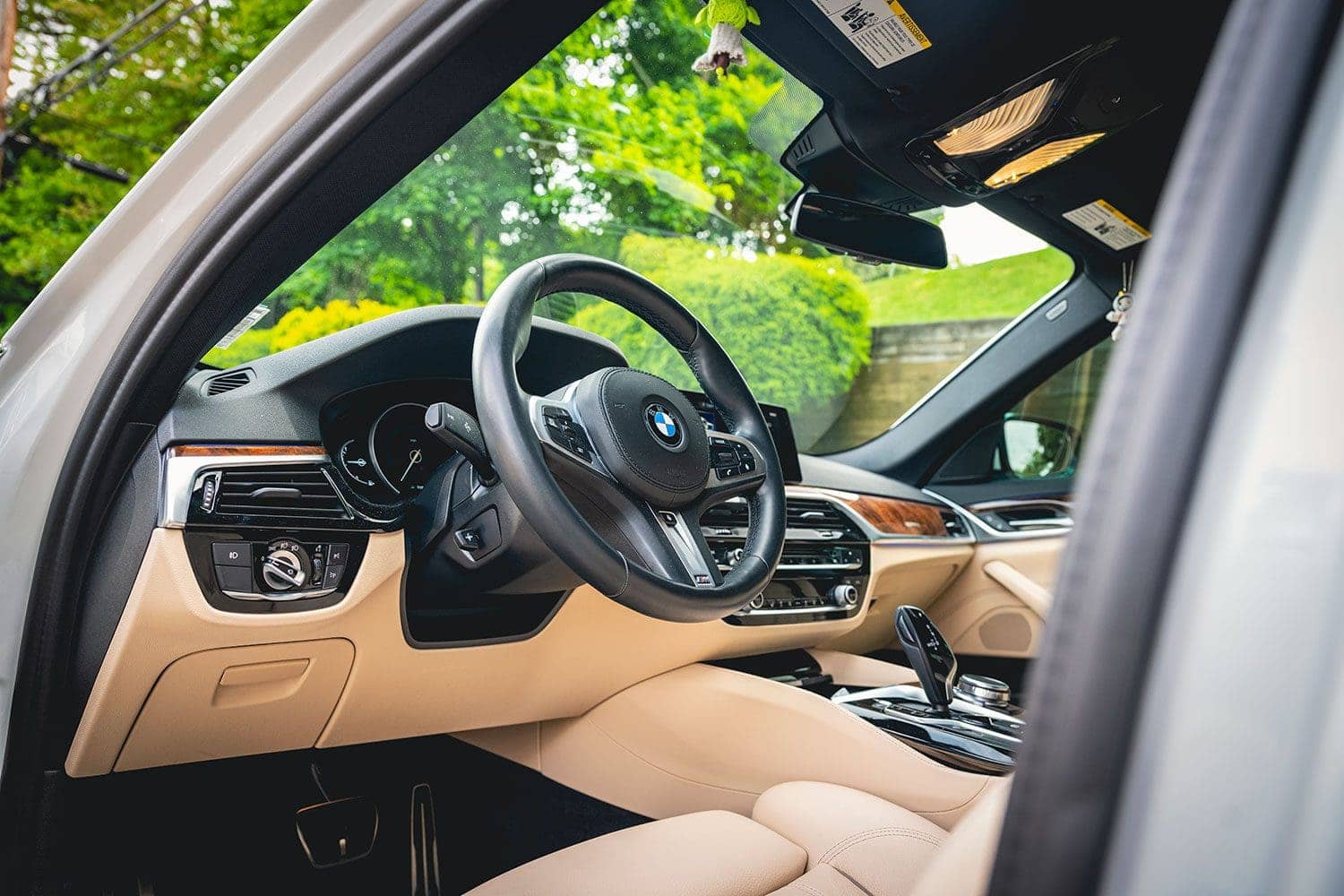 BMW 540i CPO
