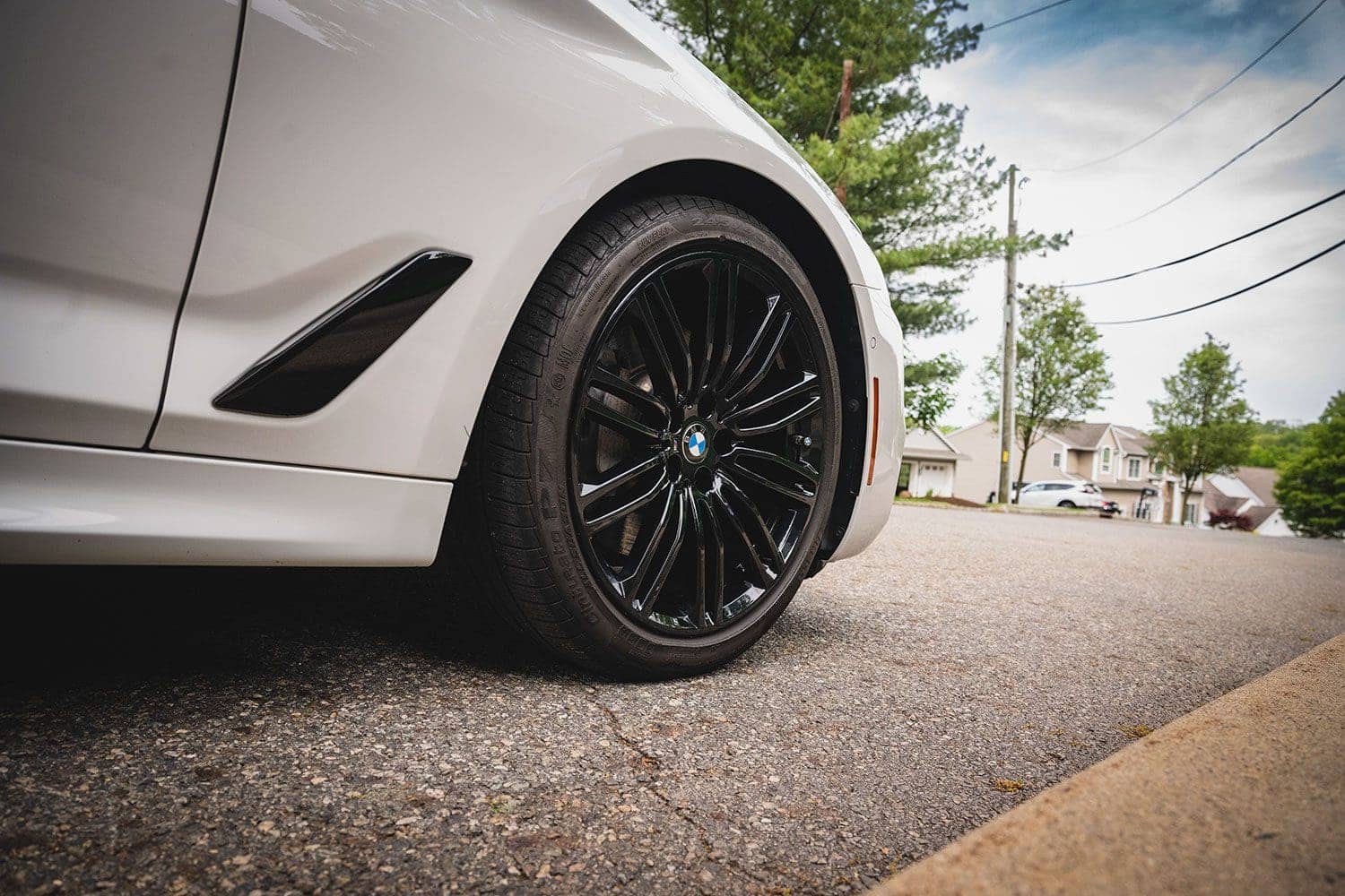 BMW 540i CPO