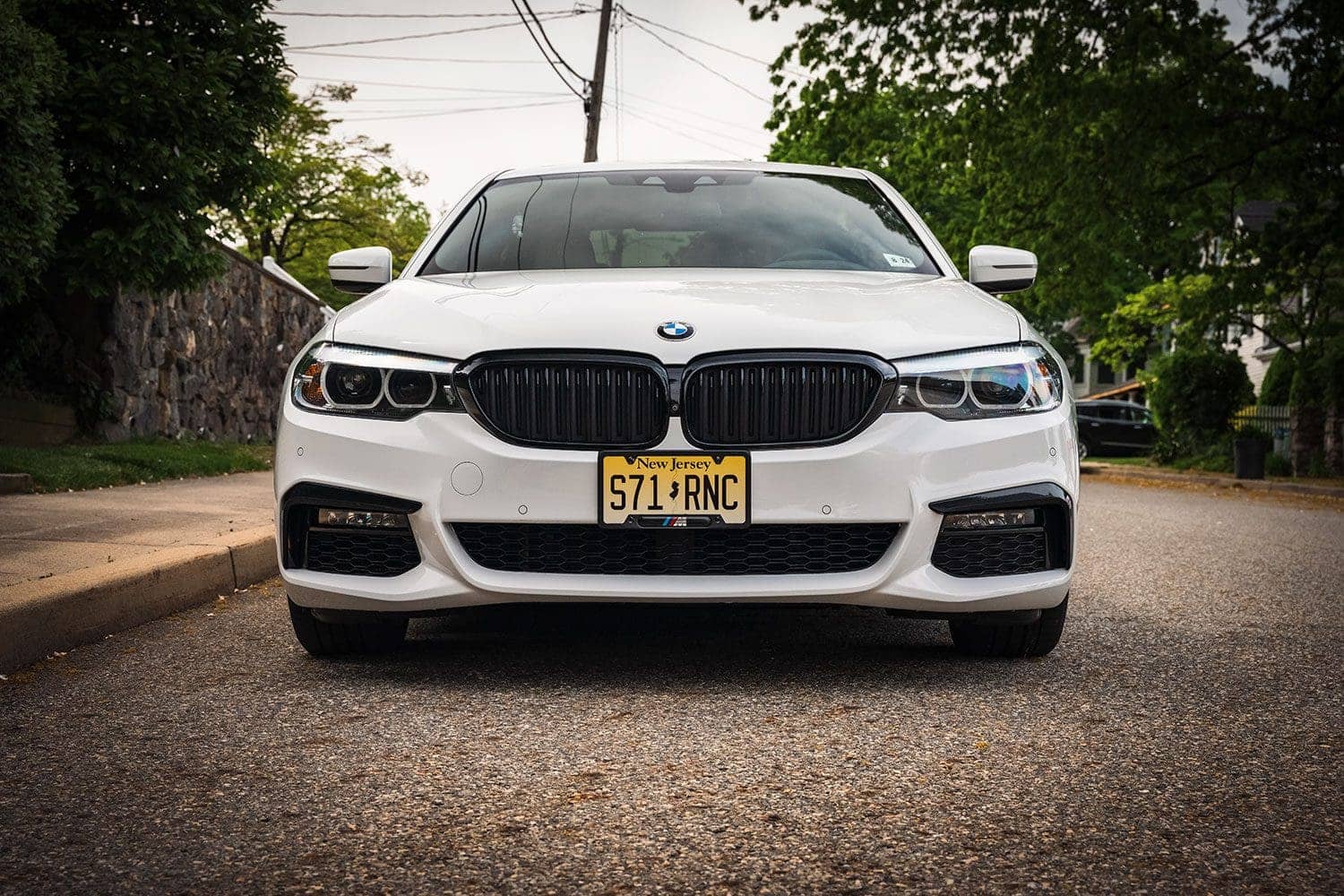 BMW 540i CPO