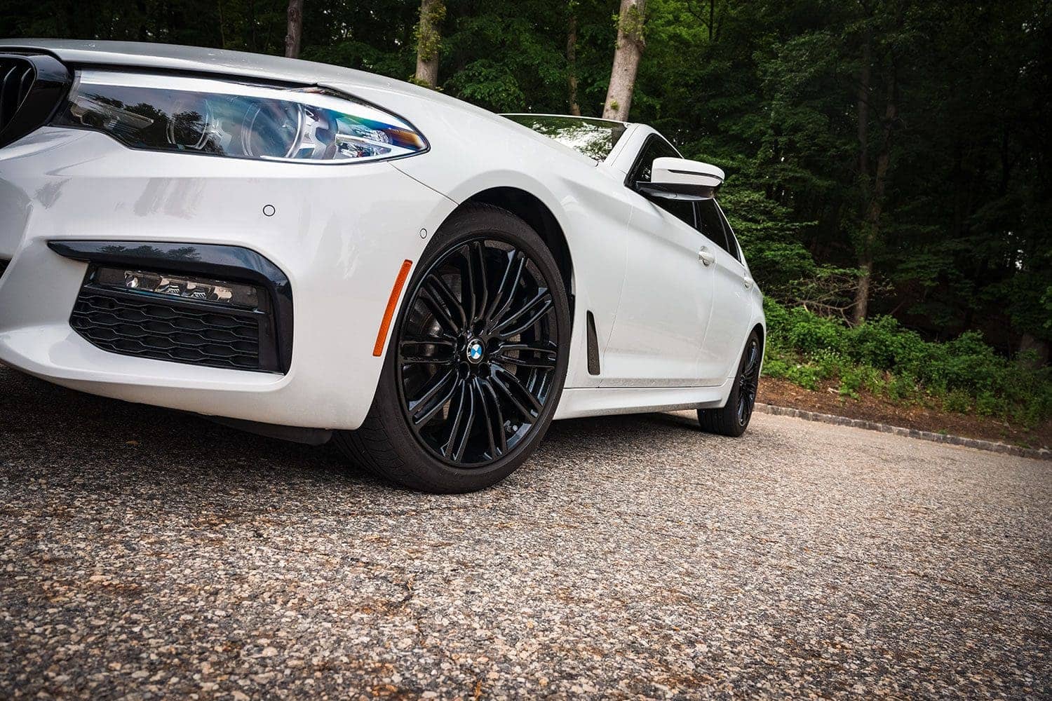 BMW 540i CPO