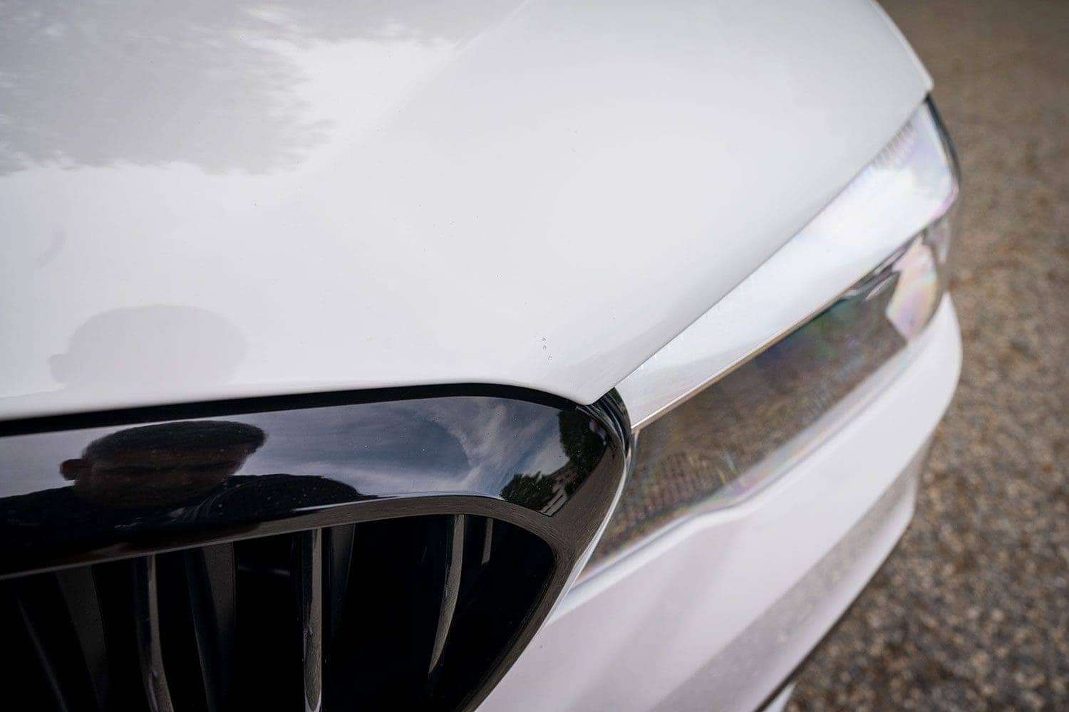 BMW 540i CPO