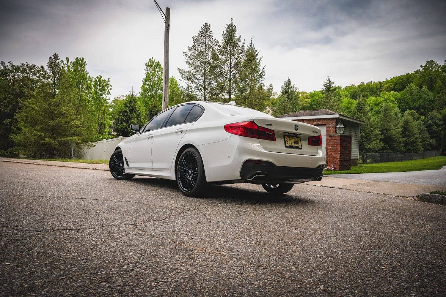 BMW 540i CPO