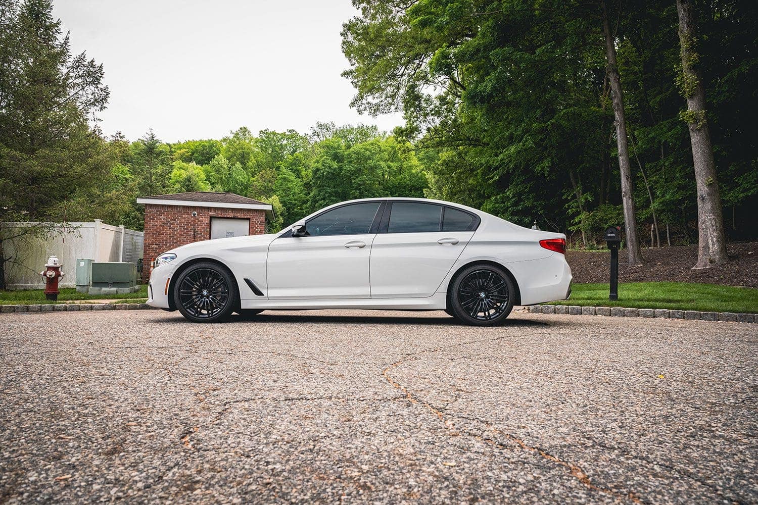 BMW 540i CPO