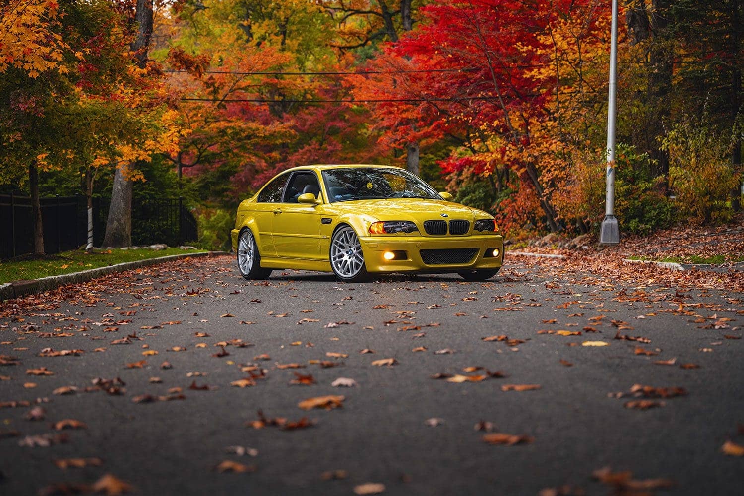 E46 M3