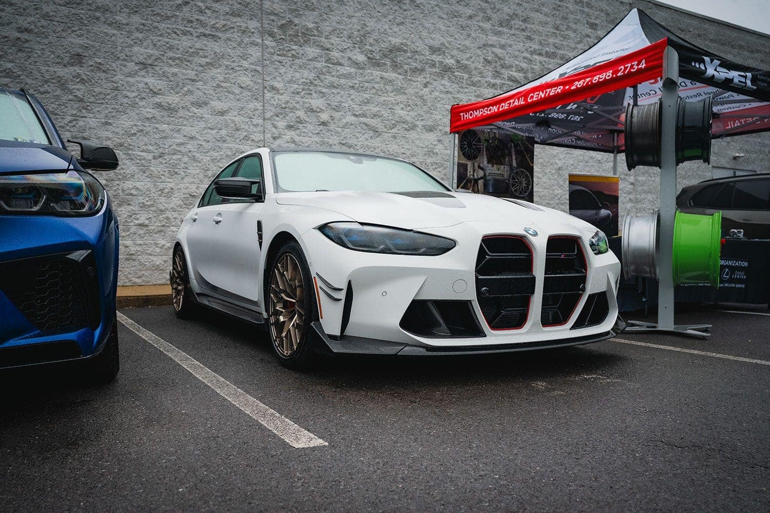 BMW M3 CS
