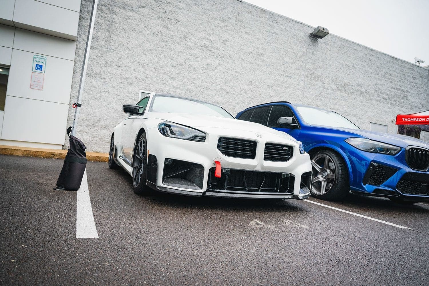 M2 M Performance Parts