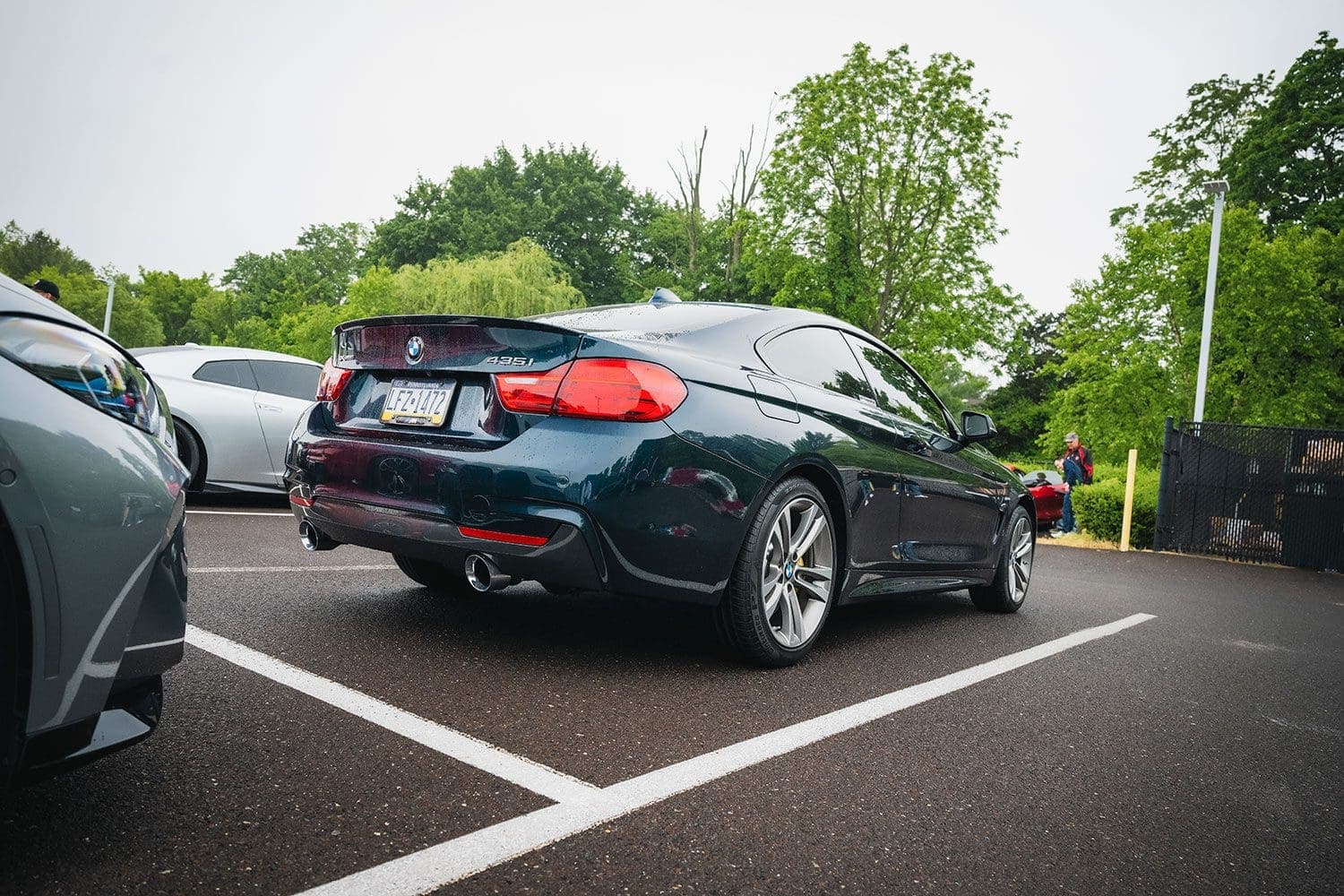 Thompson BMW