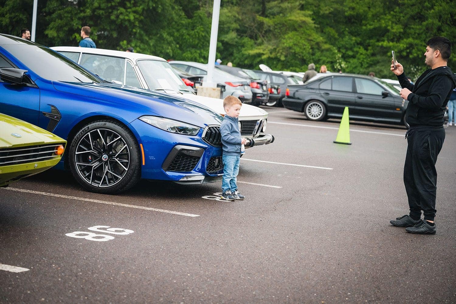 Thompson BMW