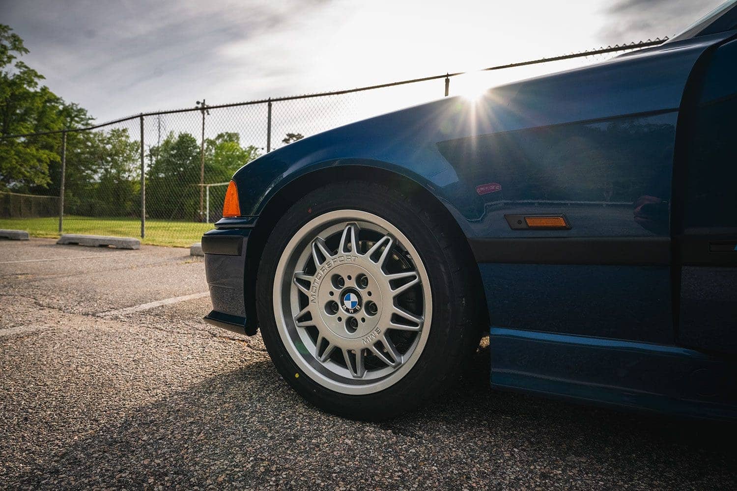 E36 M3