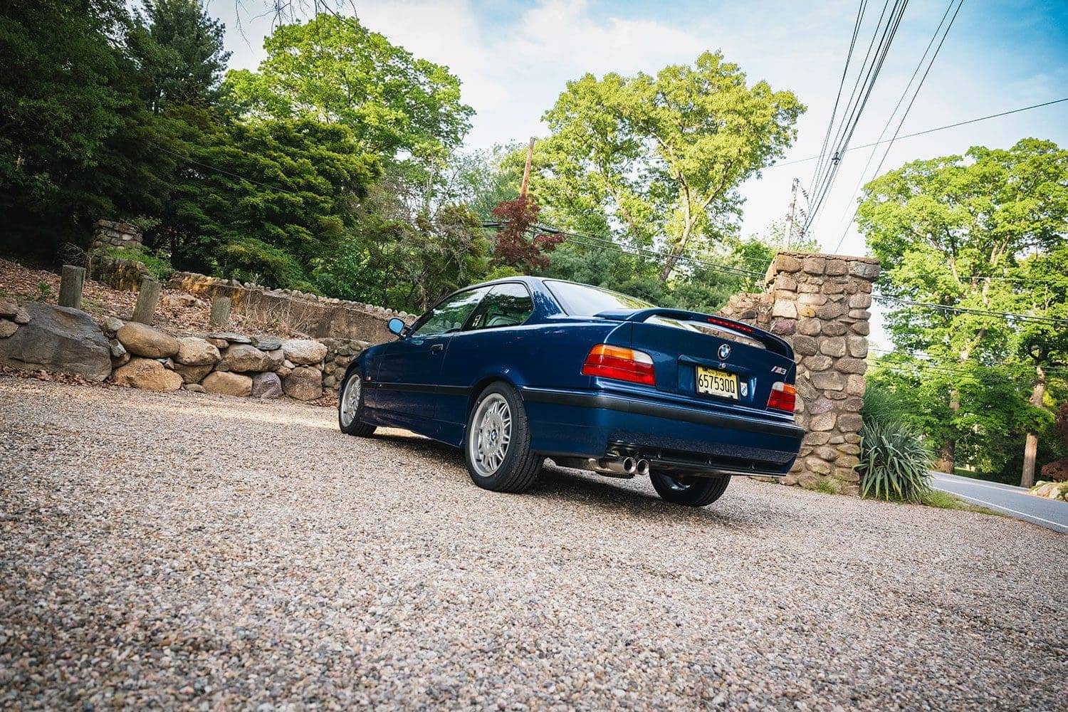 E36 M3