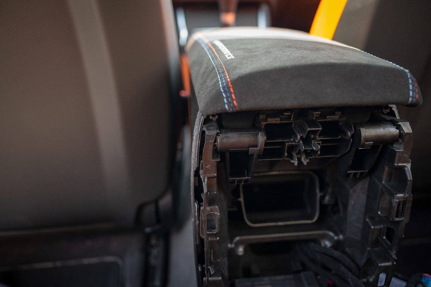 BMW M Performance Arm Rest