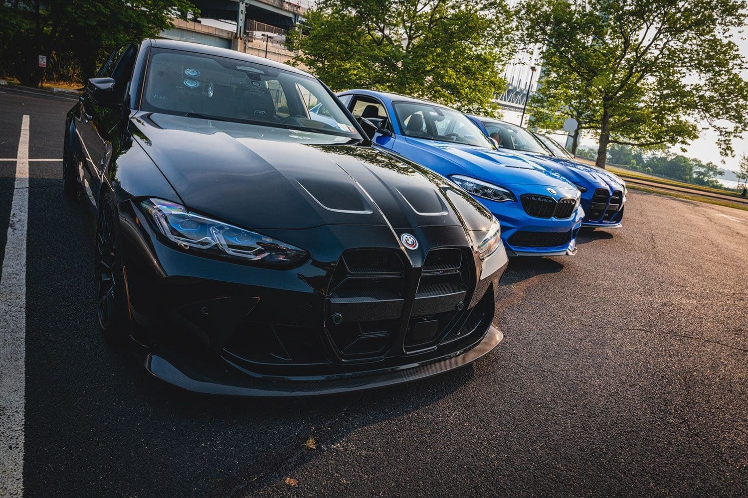 Manhattan M Meet