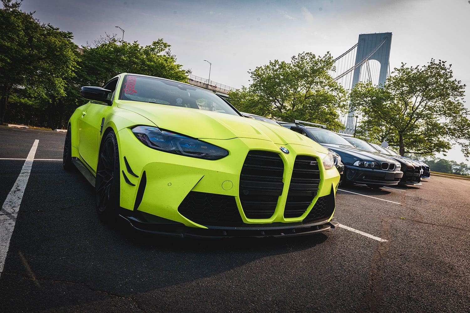 Manhattan M Meet