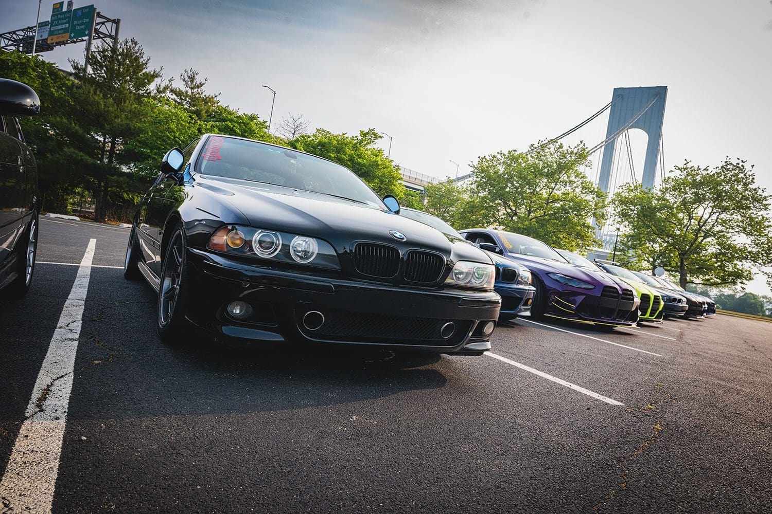 Manhattan M Meet