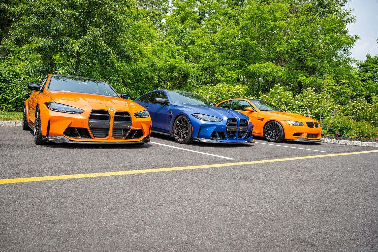 Manhattan M Meet