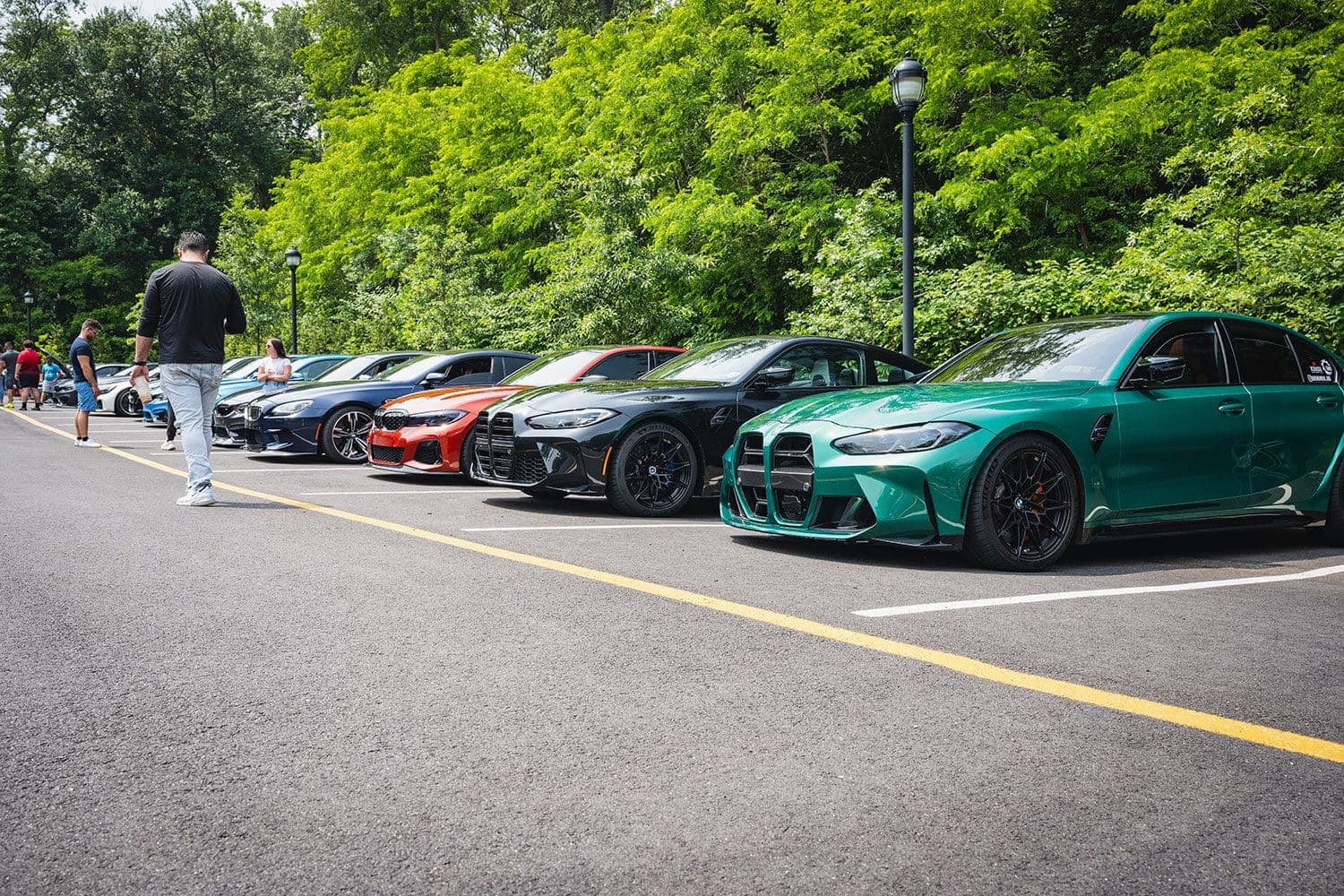 Manhattan M Meet