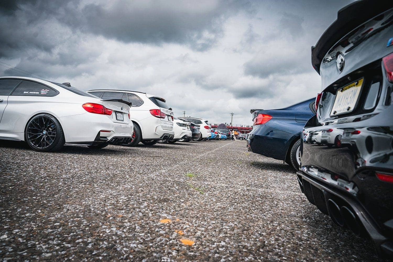 Kies Motorsport show