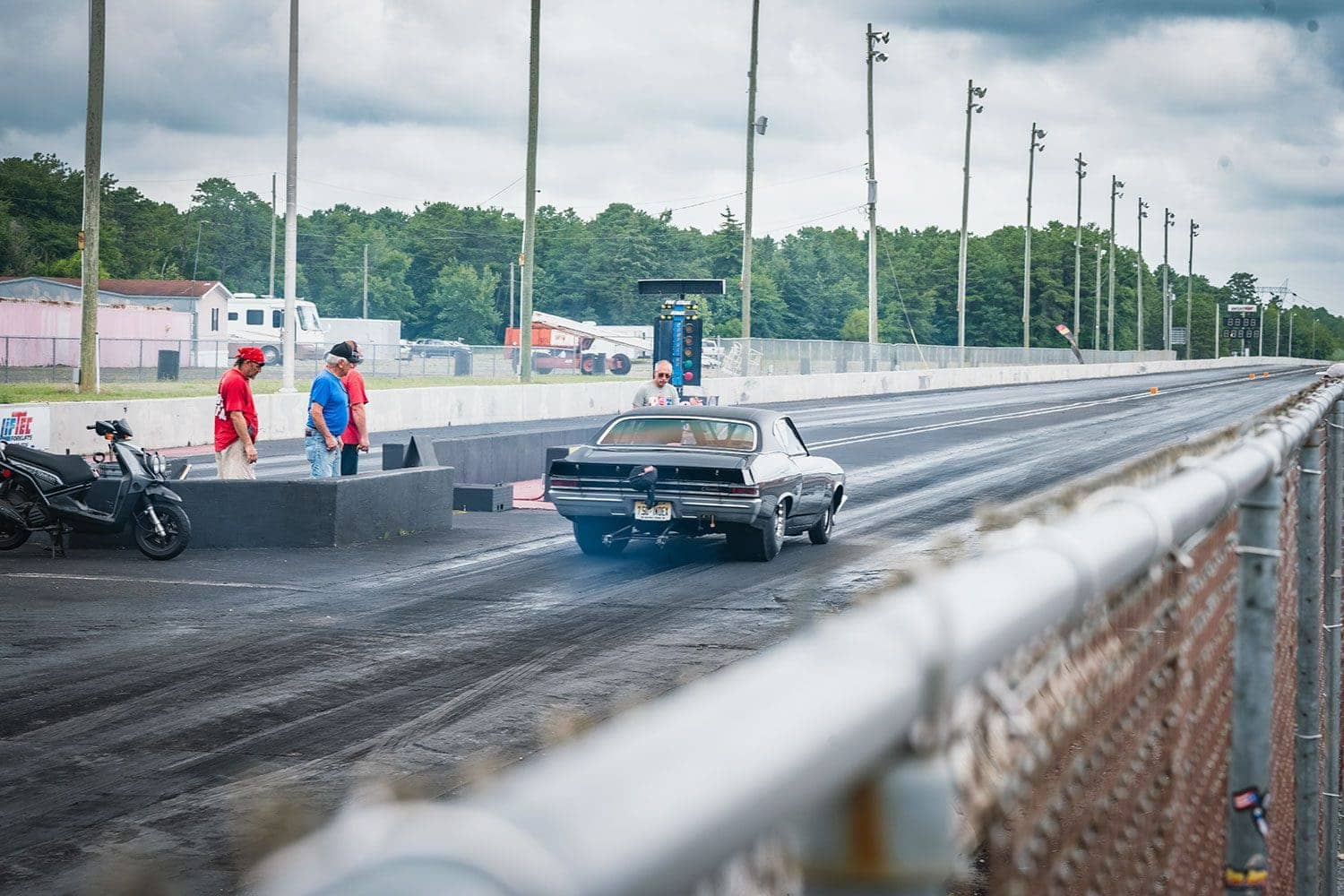 drag racing