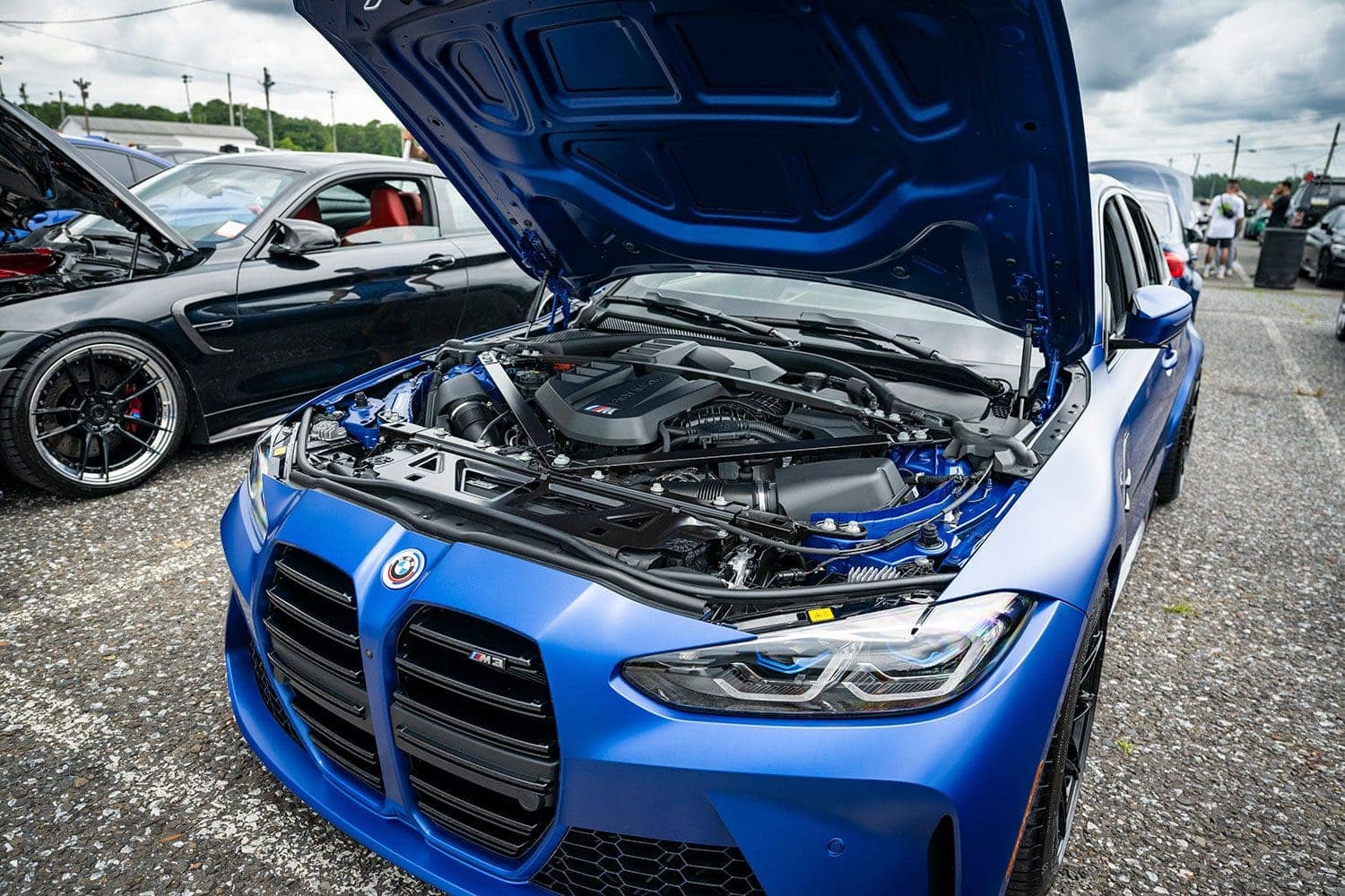 G8X engine