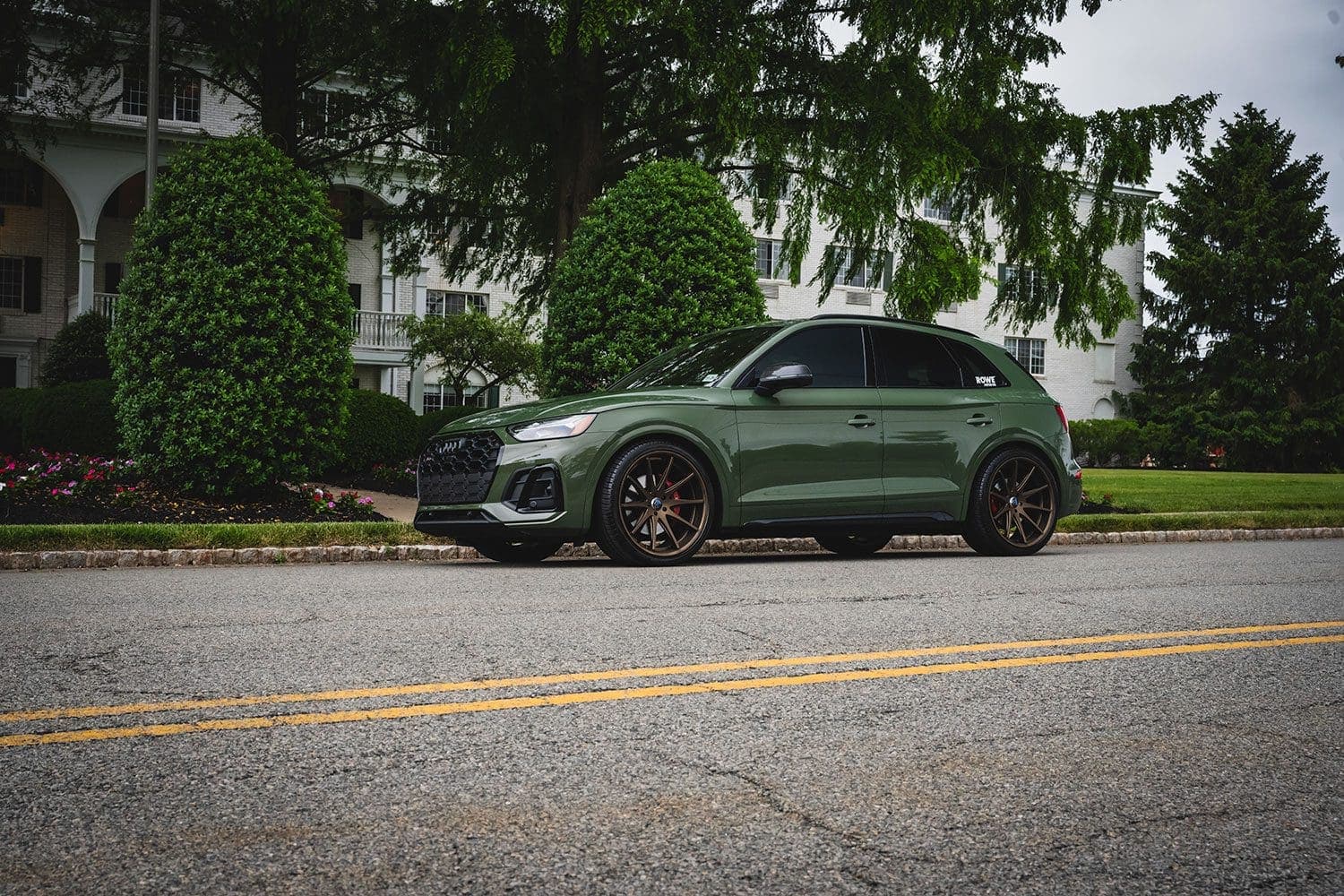 Audi SQ5