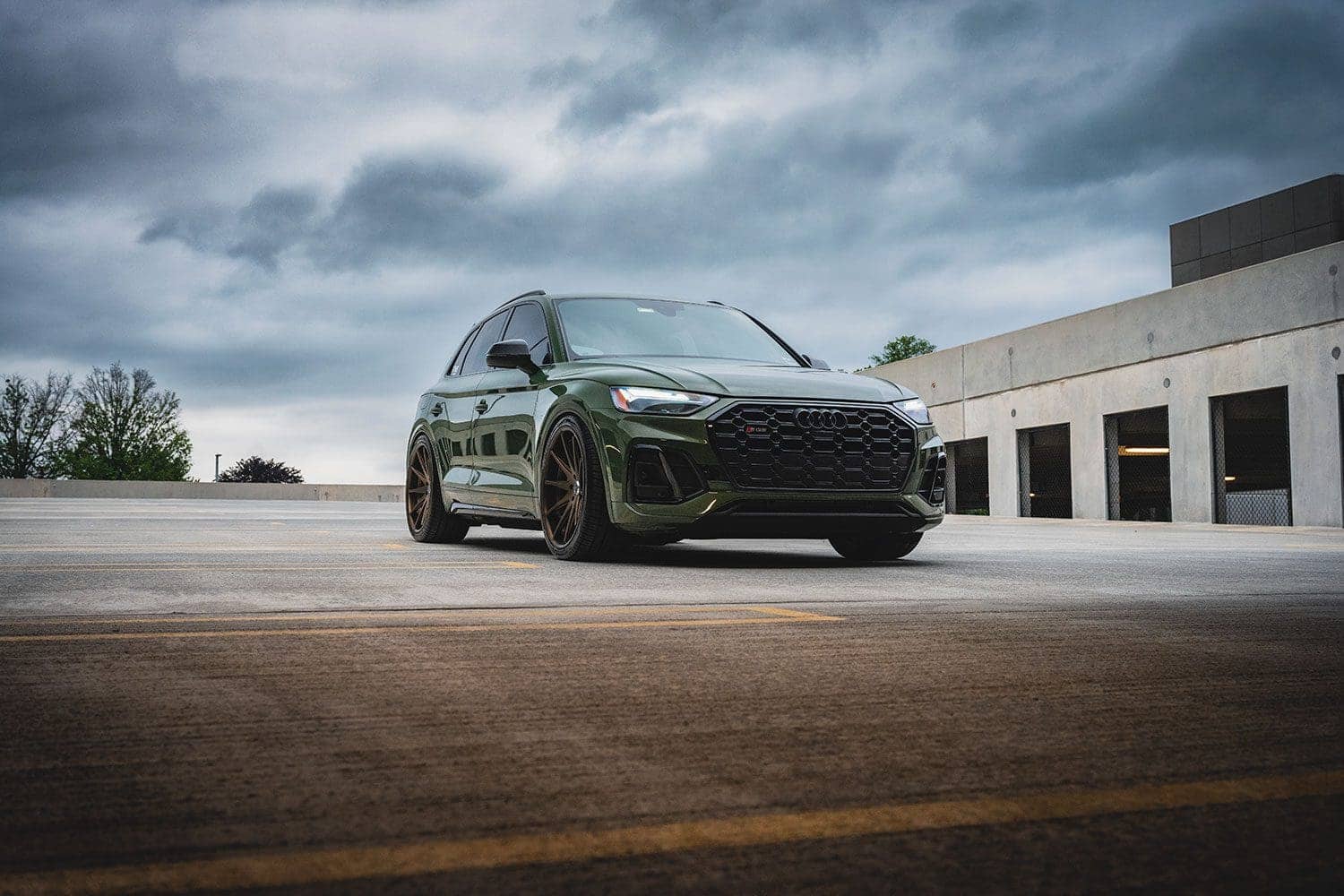 Audi SQ5