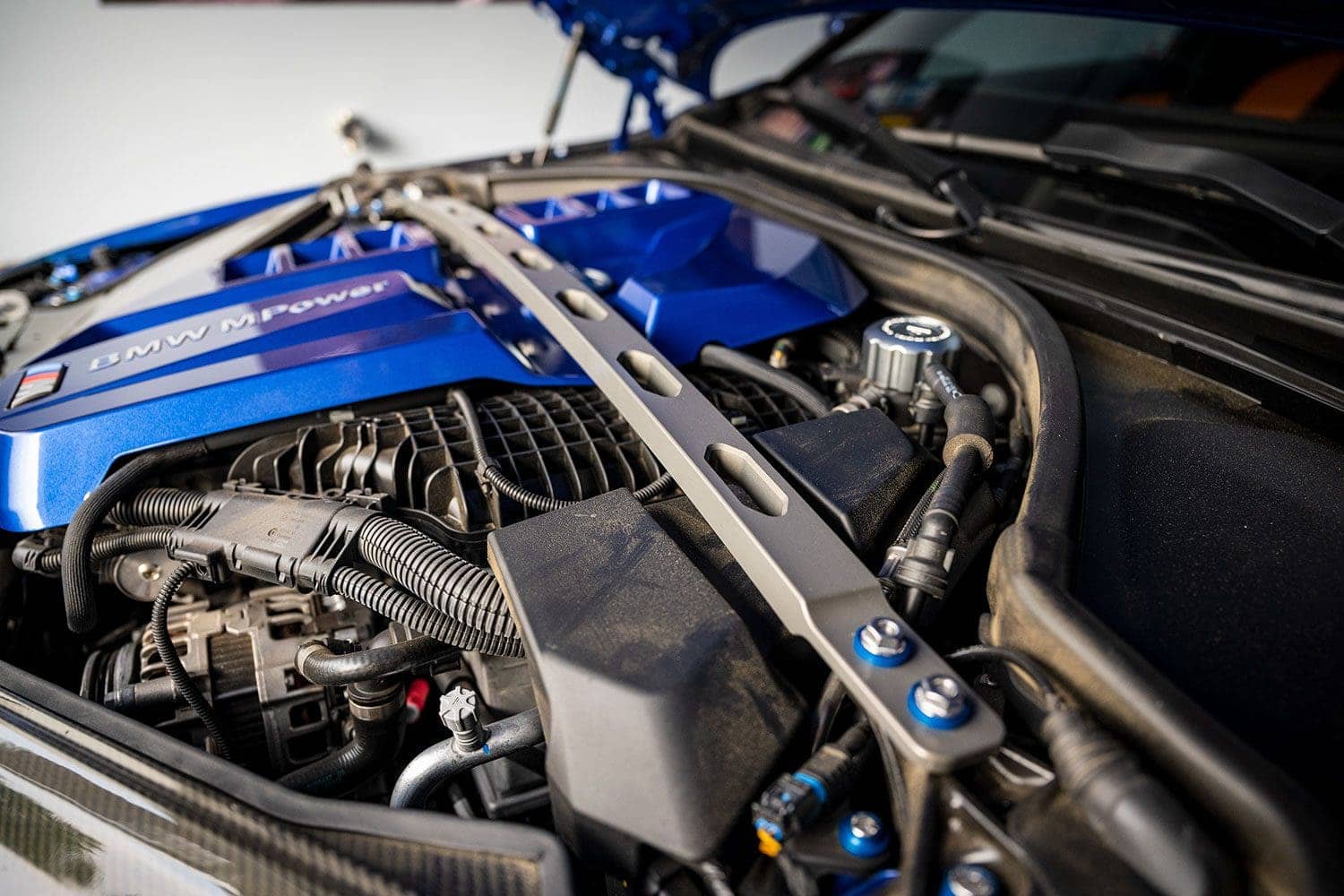 Fall-line Motorsports strut brace