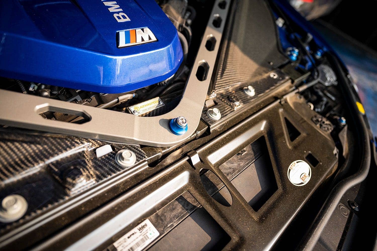 Fall-line Motorsports strut brace