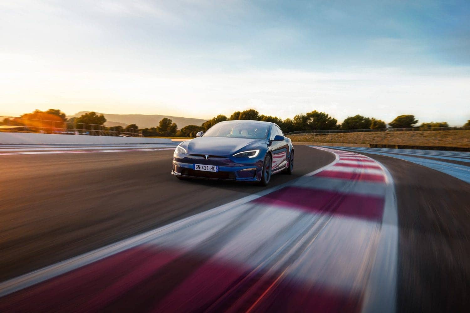 tesla