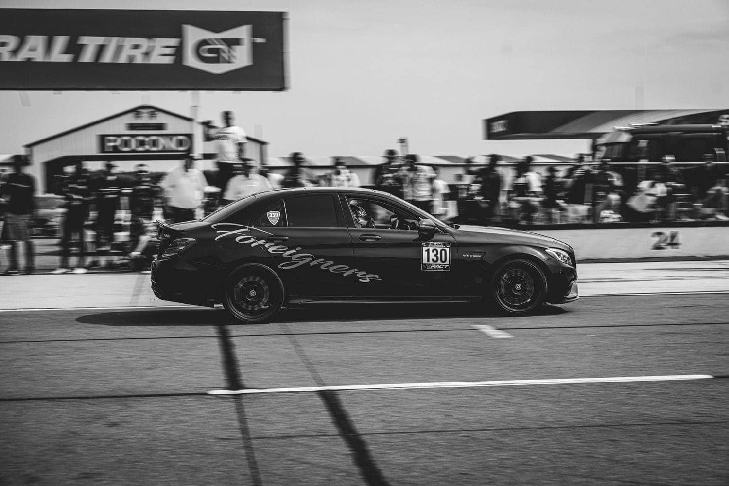 Mercedes AMG C63