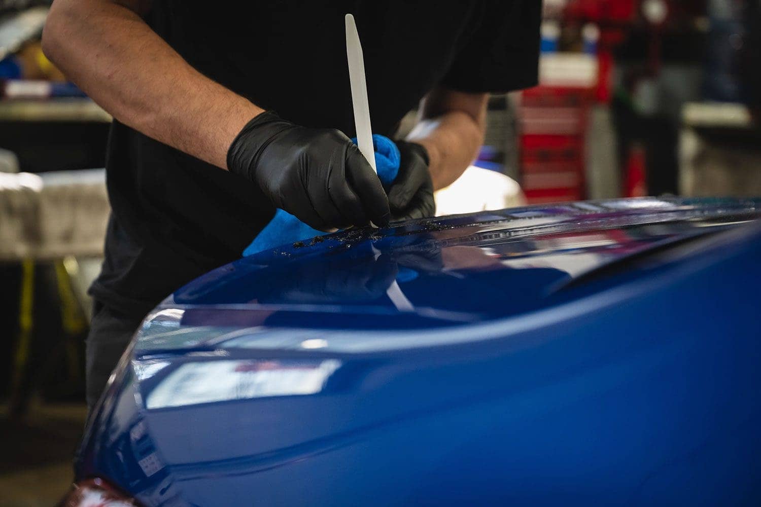 g80 M3 lip spoiler