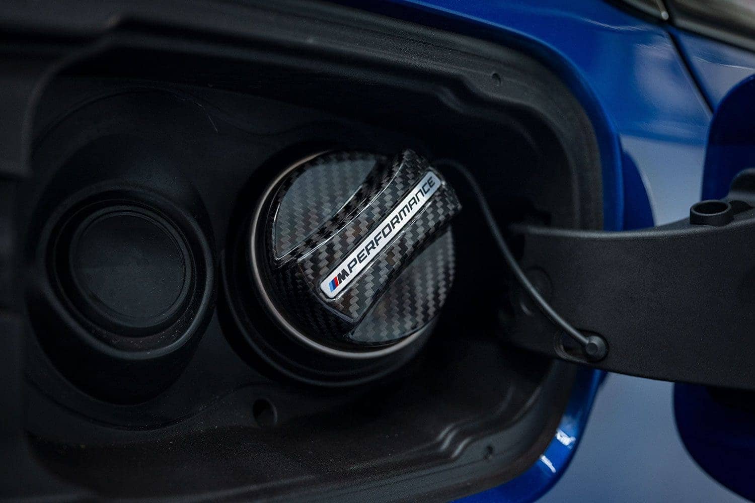 M Performance Fuel Cap
