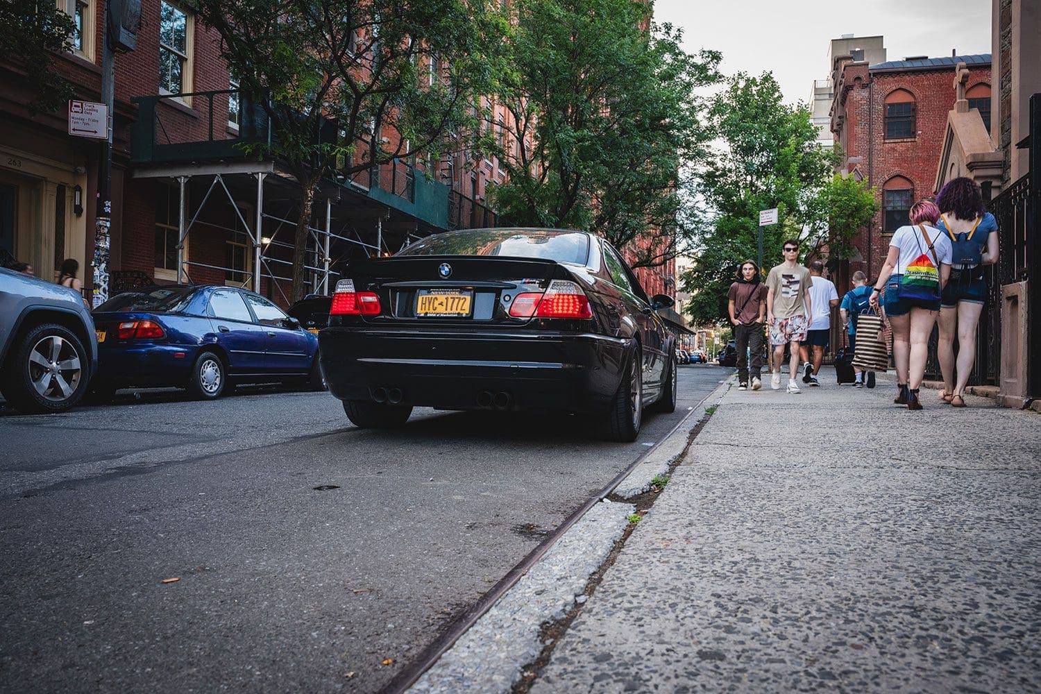 E46 M3