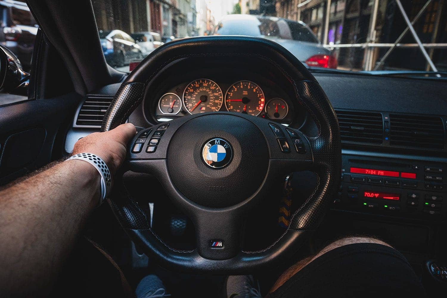 E46 M3
