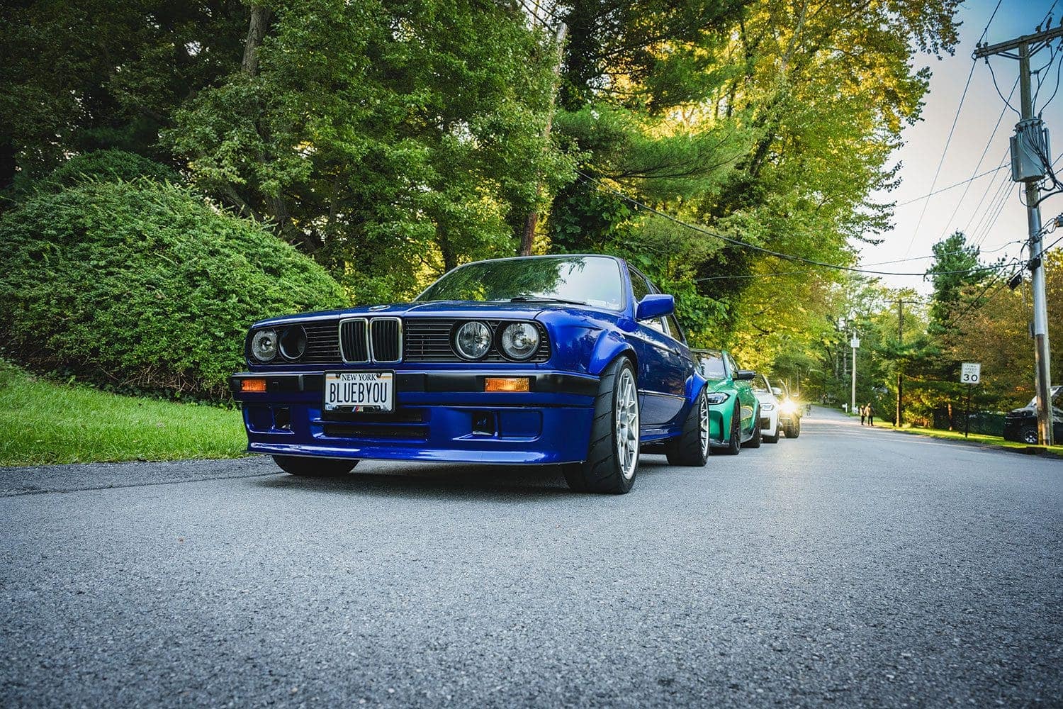 E30 M3