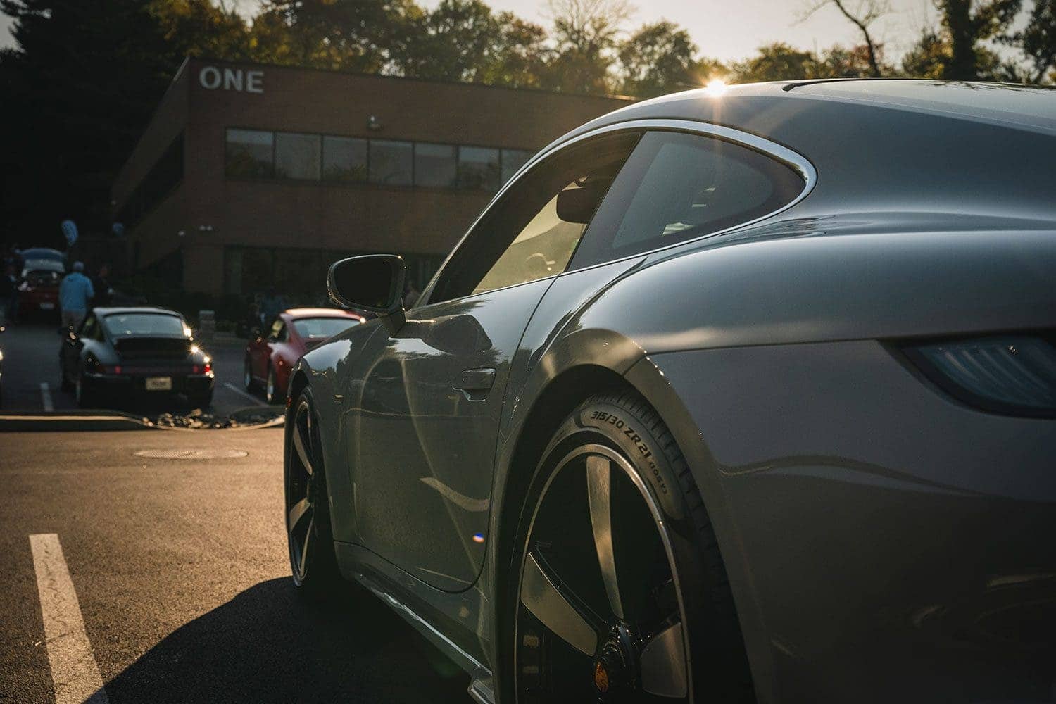 Porsche 911
