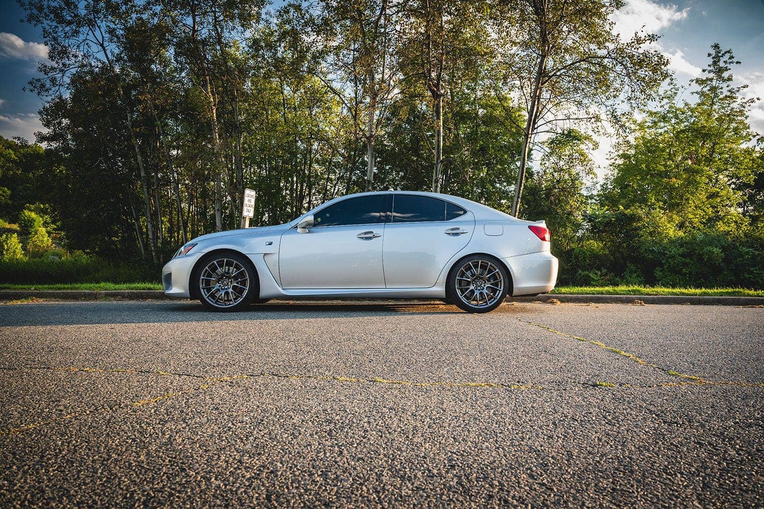 Lexus IS-F