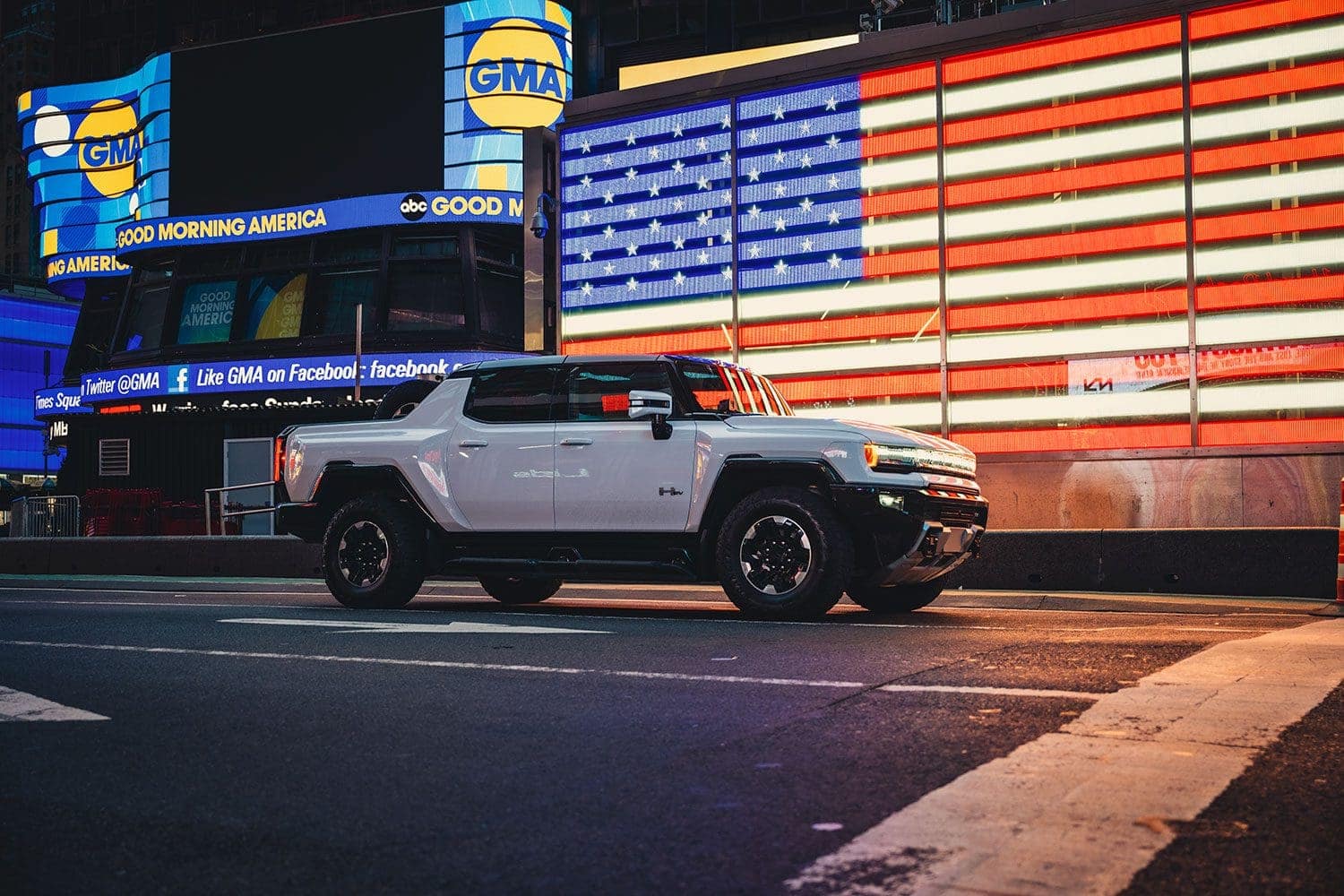 Hummer EV