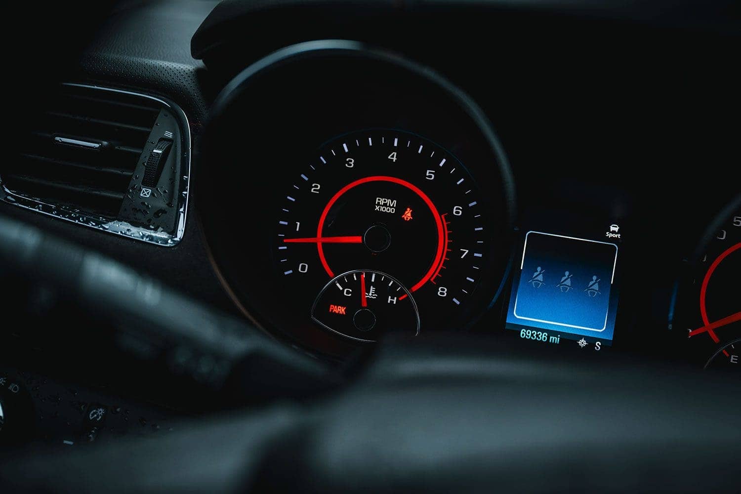 Chevrolet SS