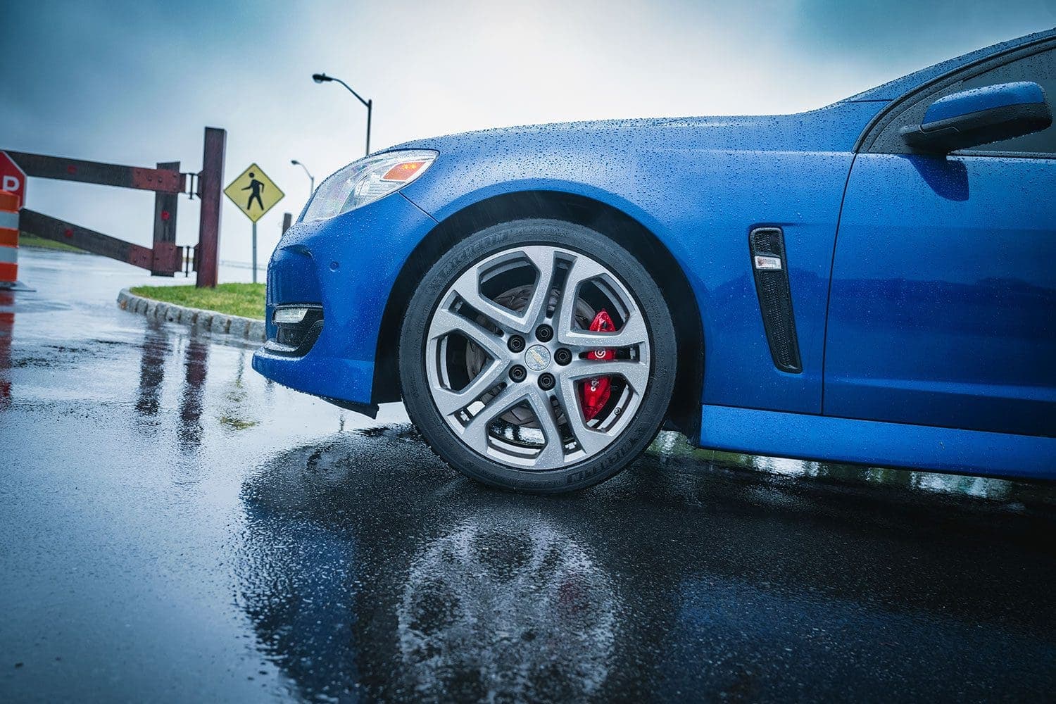 Chevrolet SS