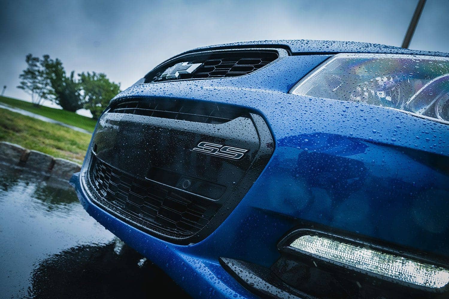 Chevrolet SS