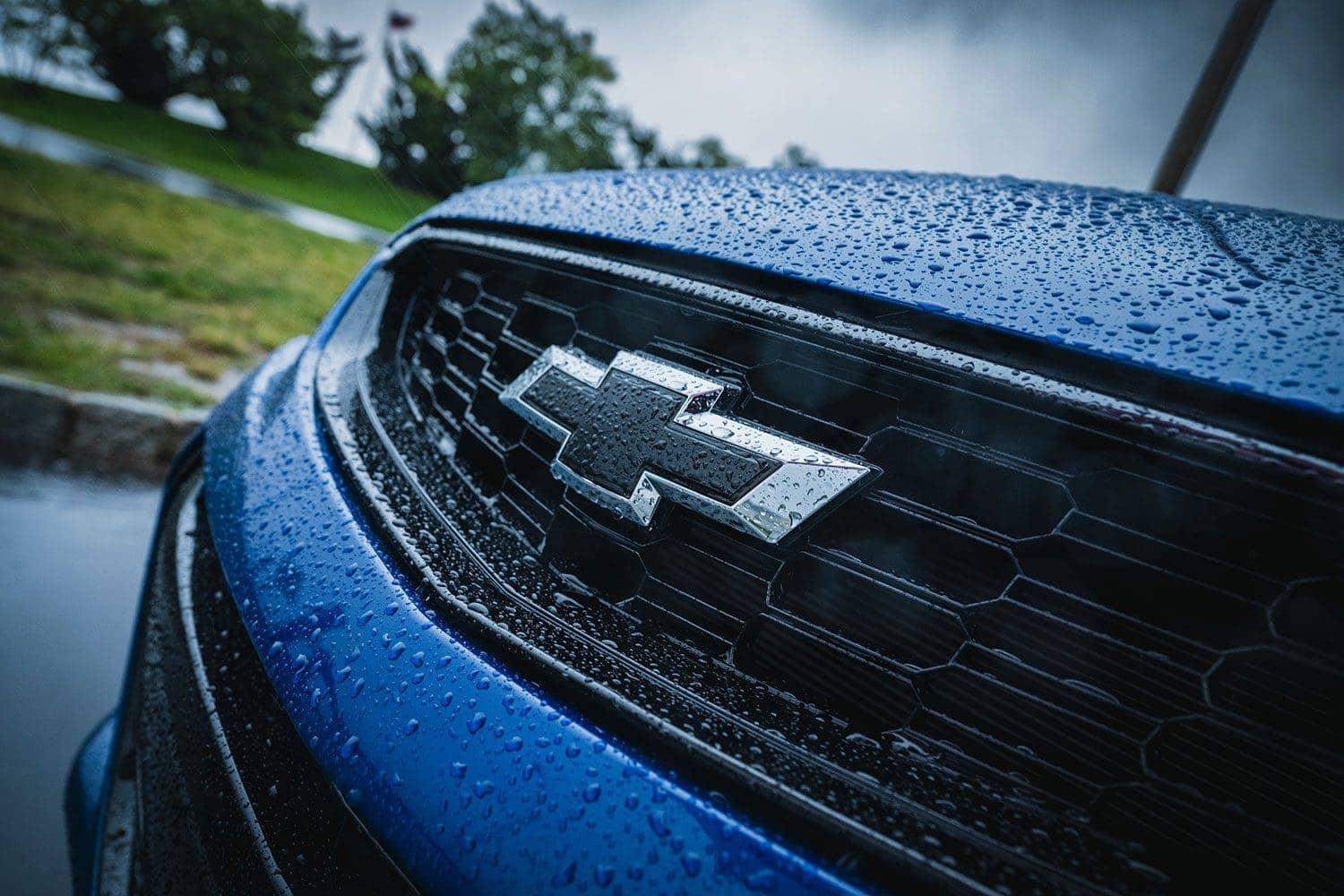 Chevrolet SS
