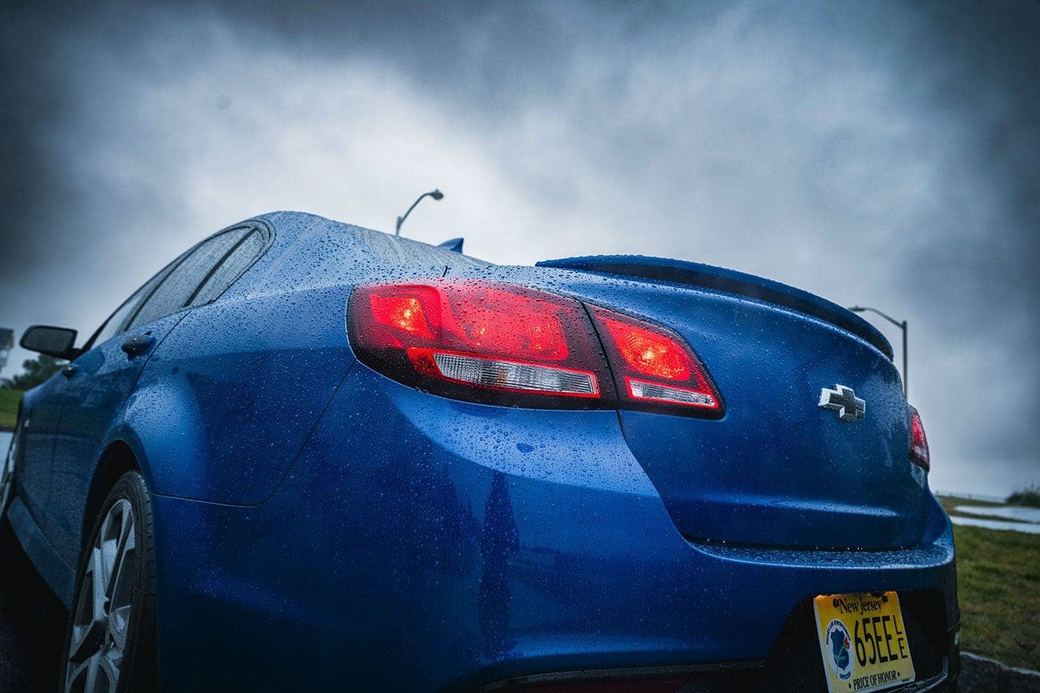 Chevrolet SS
