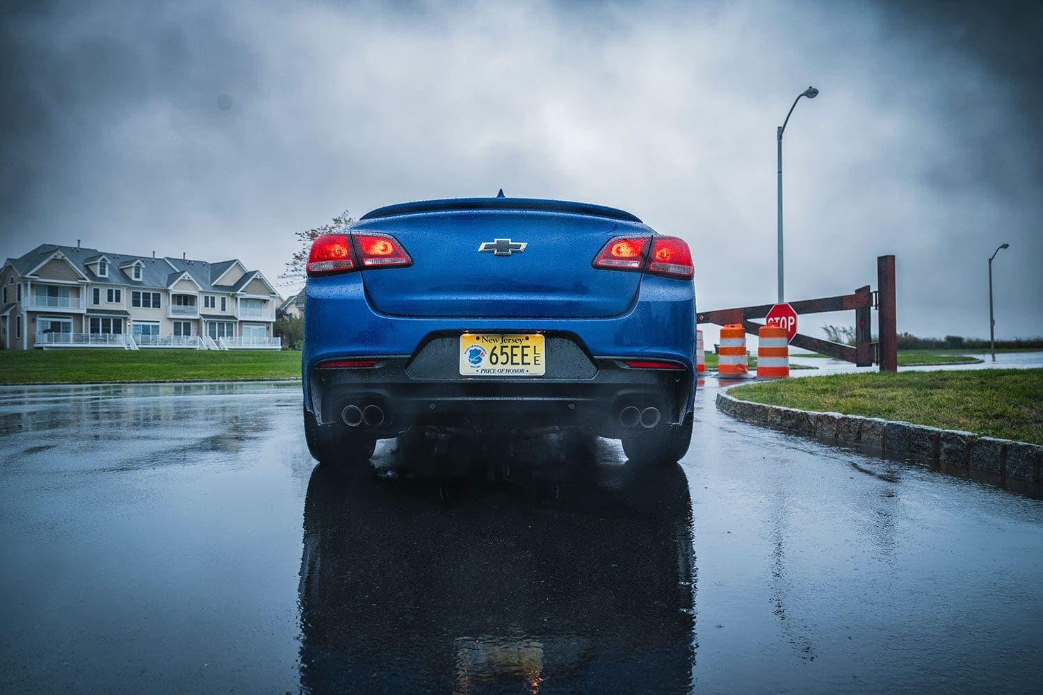 Chevrolet SS