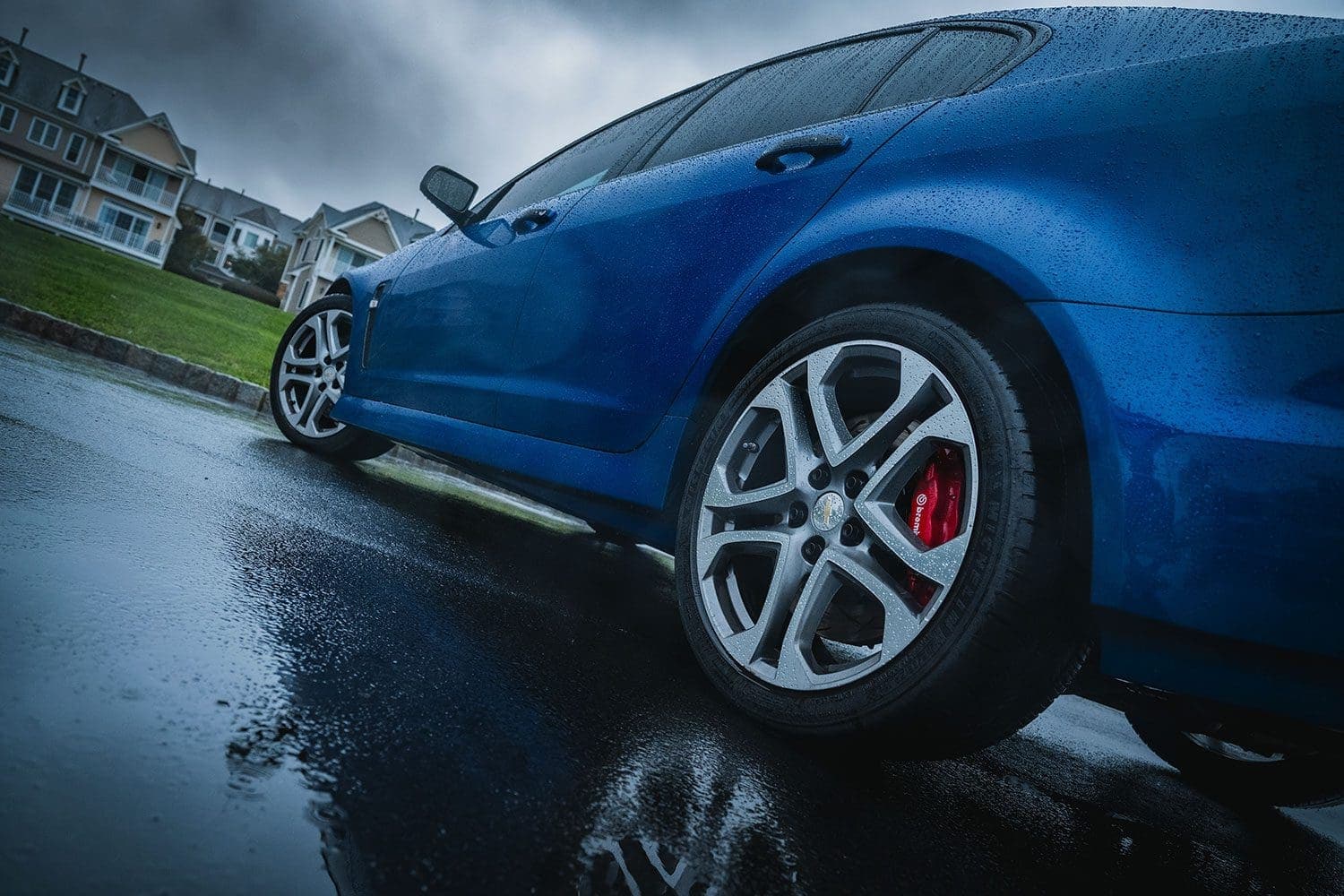 Chevrolet SS