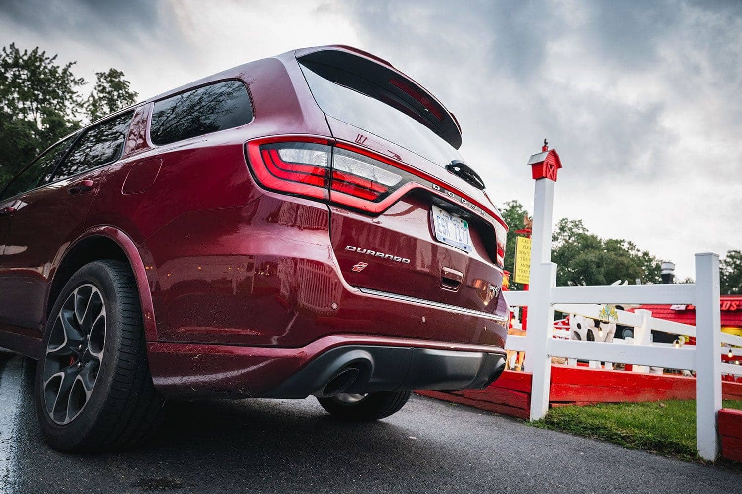 Dodge Durango