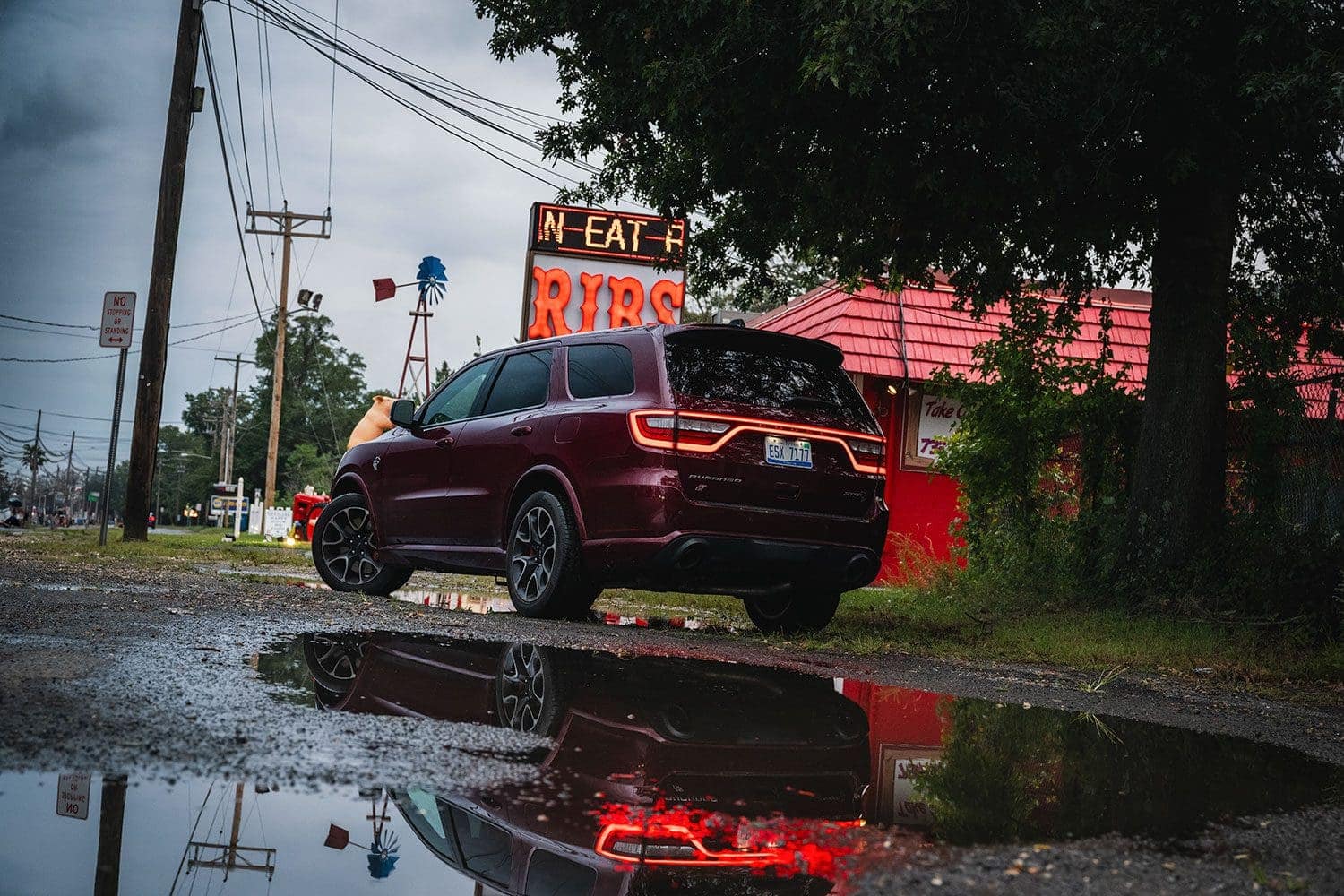 Dodge Durango SRT Hellcat